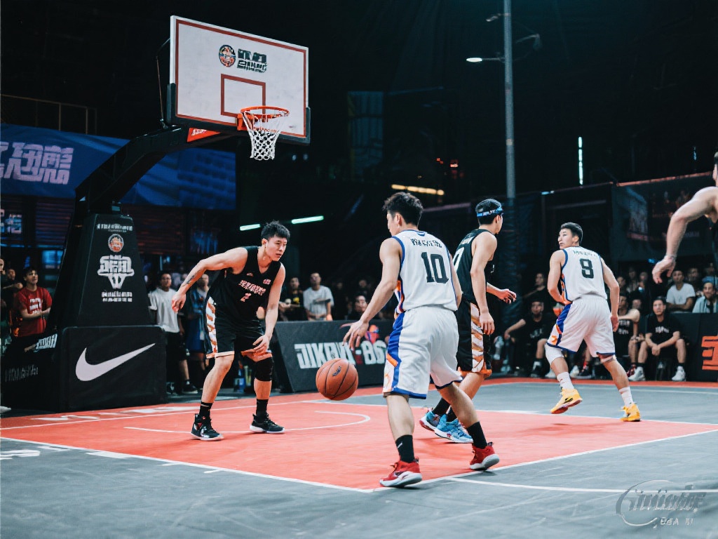 街球霸王激战：杨政四分线失手，X战队憾落后1分