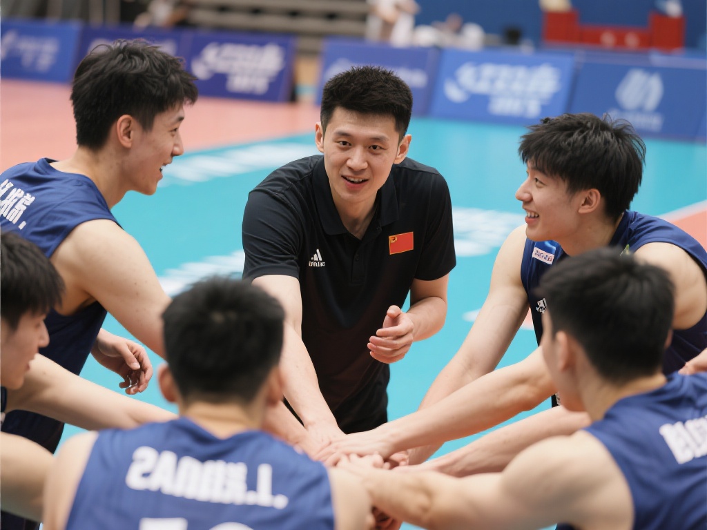 刘锐：中国队阵容老将扶新人凝聚强大战力