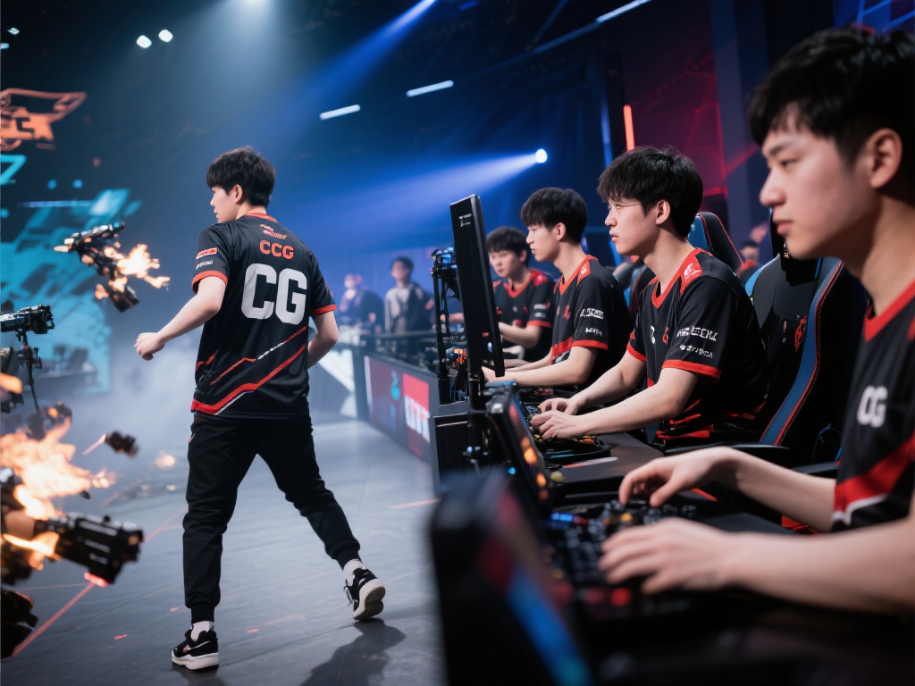 PCL春季赛小组赛W3D2R3：CCG勇夺胜利，单局狂揽11淘汰