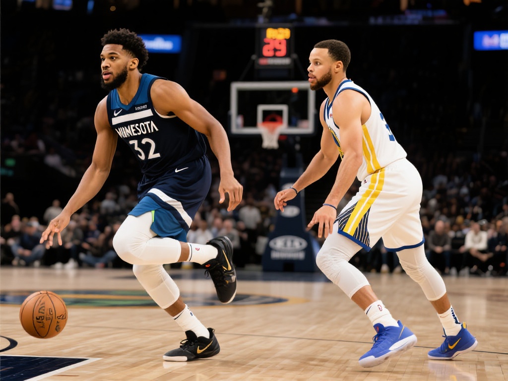 森林狼本赛季一直以快速攻防转换和高强度压