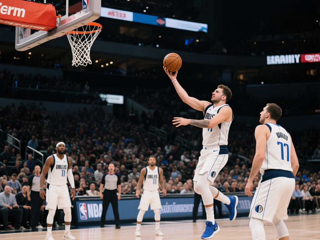 东契奇妙传快攻 助攻詹姆斯霸气战斧劈扣 在这样的优秀案例中,我们看到不仅仅是球员