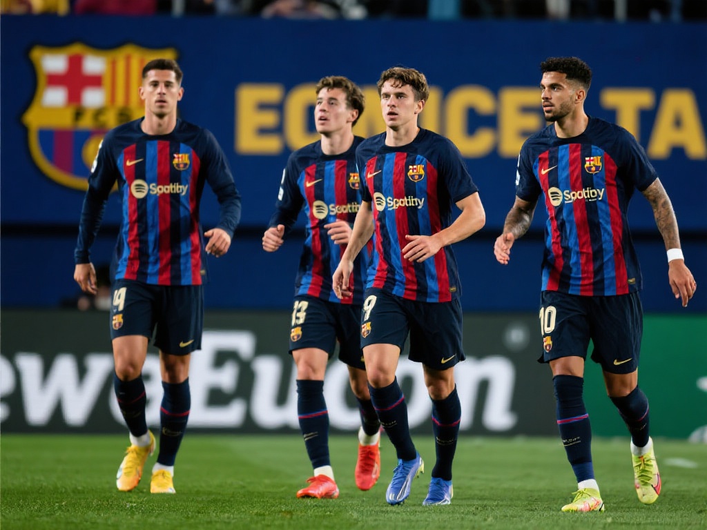 西甲1-1僵局搅乱争冠形势，皇马巴萨激烈争锋